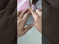 Easy sewing corner #sewingtips #sewinghacks #sewingtutorial