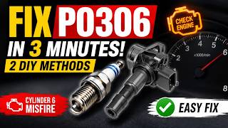 P0306 Misfire Code | Don't Let It Destroy Your Engine