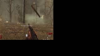 Verruckt (Jug side) First Room Challenge (Round 6) | CoD WaW