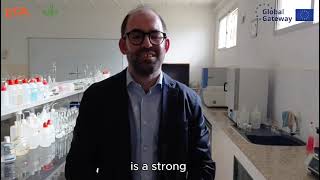 EU Green Team Feedback after 1st Steering Committee Meeting and Lab Tour