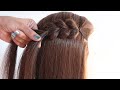 3 pretty hairstyle for outing | hairstyle for girls | ponytail hairstyle | open hairstyle for girls