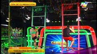 Combate Escalera Extrema 210414