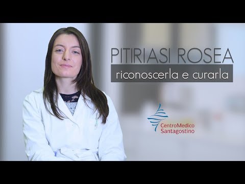 Pitiriasi rosea - riconoscerla e curarla