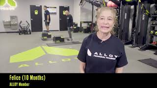Alloy Personal Training