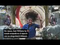 Viral del día: astronauta bocabajo no recuerda cómo caminar