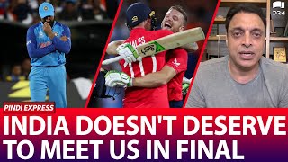 Embarrassing Loss For India | Hales Rages Against India | Shoaib Akhtar | SP1T