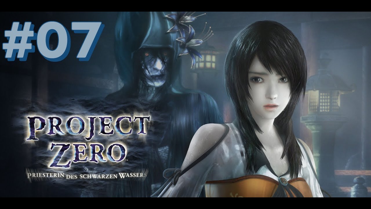 Project Zero Priesterin des schwarzen Wassers Part 7 Unsterbliche Blume (Ger/VTuber)