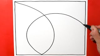 Zen Doodle Art Inside Spiral Drawing Pattern Satisfying And Relaxing