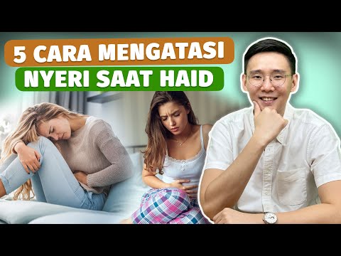 Video: 10 Cara Mengurangi Kram Menstruasi