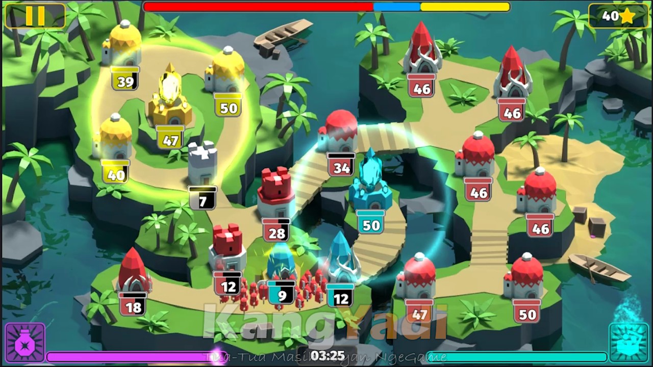 [Android Game Guide] BattleTime Stage 66