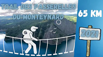 Où se garer passerelle Monteynard ?