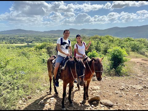 Video: La Fine Delle Mie Fantasie Equestri A Trinidad, Cuba - Rete Matador
