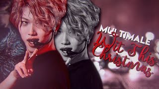 MULTIMALE - WIT THIS CHRISTMAS [DT: FRIENDS]