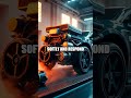 Edge of Ordinary: Building the Ultra Tech Street Beast