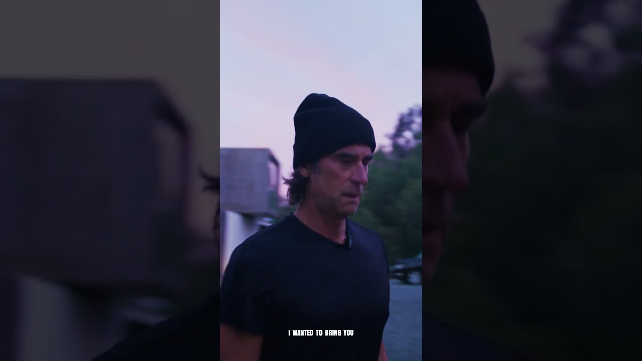 Welcome to this teaser for OPEN CONTAINER, my new YouTube series where I invite exceptional people into my home gym—to workout and share health & fitness wisdom as I rebuild my body in the aftermath of spinal fusion surgery.Episode 1 drops soon, exclusively on my YouTube channel. Proud of this project and excited for you to finally enjoy what we’ve worked hard to cook up for you!