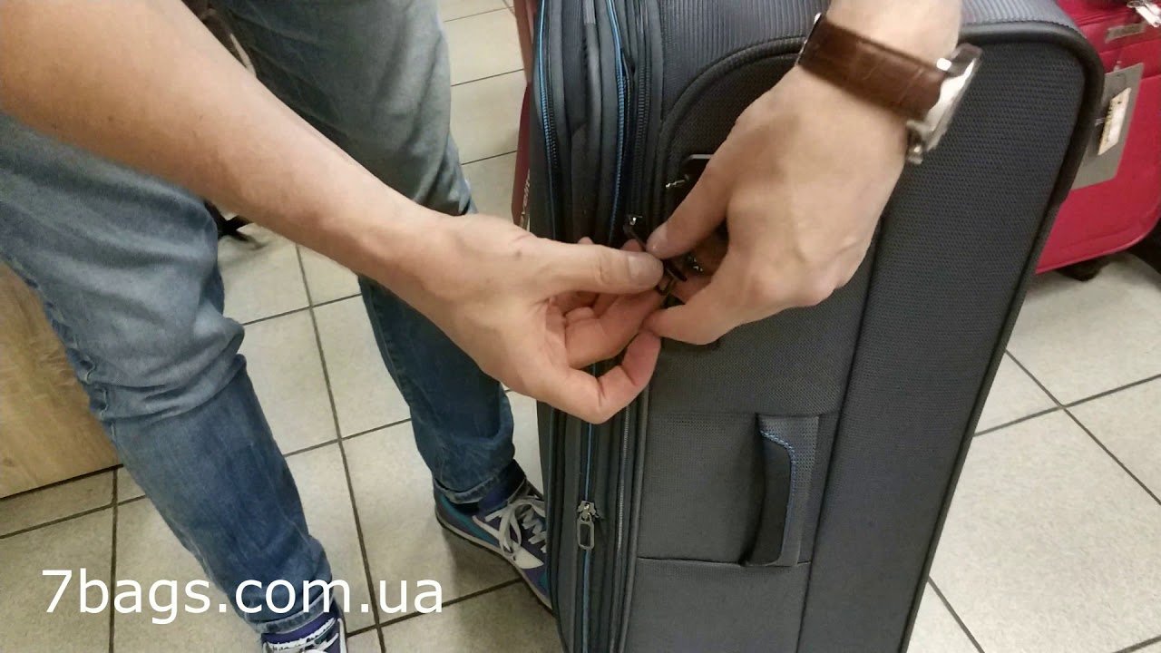 Чемодан Travelite CROSSLITE TL089549-04 (115L, 3,6kg)