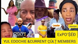 Download Lagu WONDERS SHALL NEVER END HERE'S YUL EDOCHIE AND CURRENT ÇÛŁT MEMBERS. MP3