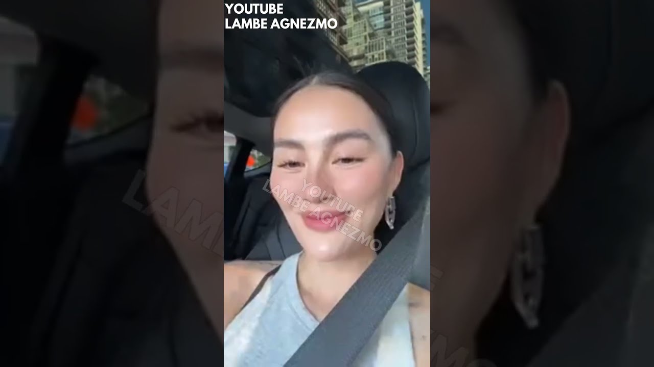 Agnez Mo Sudah Ketemu Artis Lawas, Anggun? Masih di Kanada Lakukan Ini? Naik Mobil Semewah Ini?