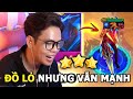 (Newbie TFT #16) Mặc dù đồ lỏ nhưng Zed 3 sao vẫn là 1 cái gì đó...