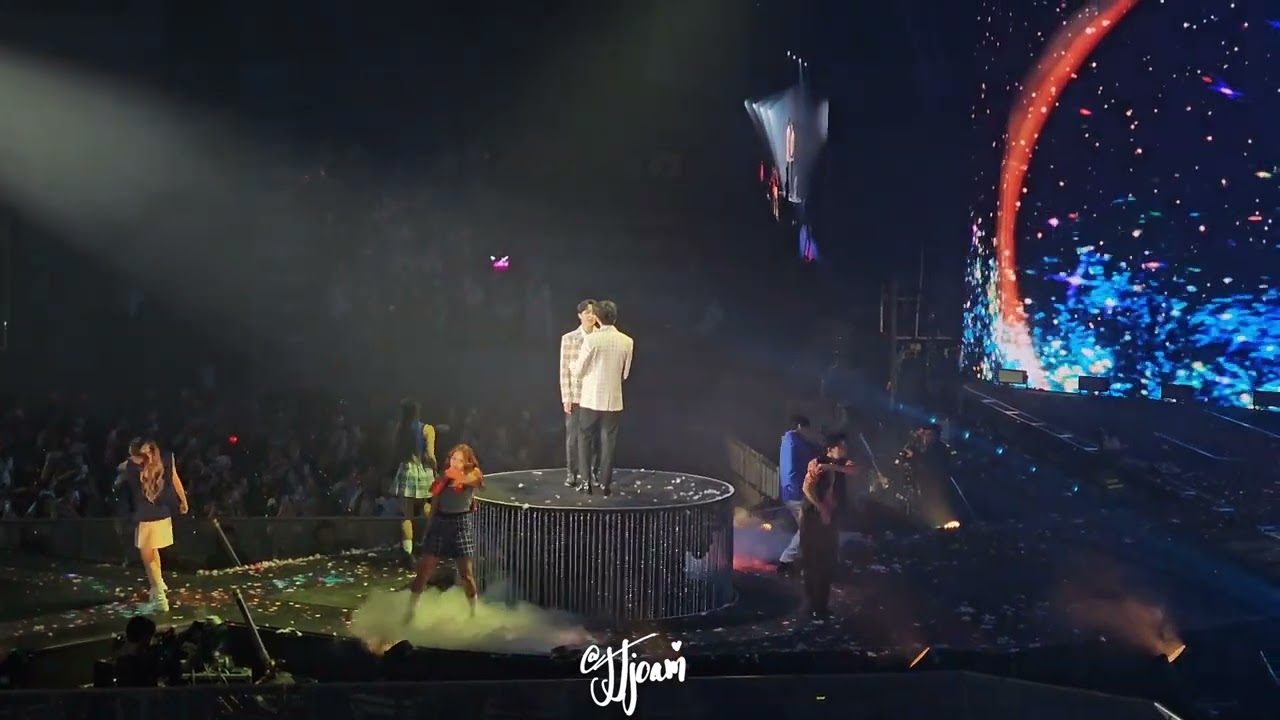 20230930  ดาวหางฮัลเลย์ - ZeeNunew ꔛ 𓈒 *🌷🌳˚  ᦃ ･ #ZeeNuNewConcertDay1 #ZeeNuNew1stConcert #zeenunew