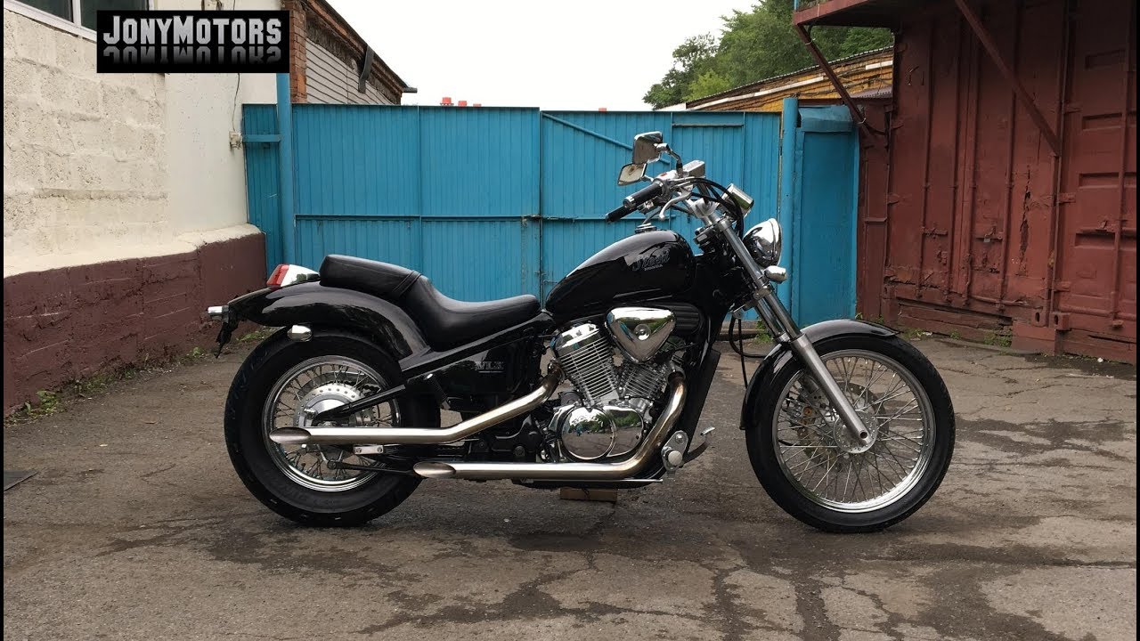 Honda steed nv 400