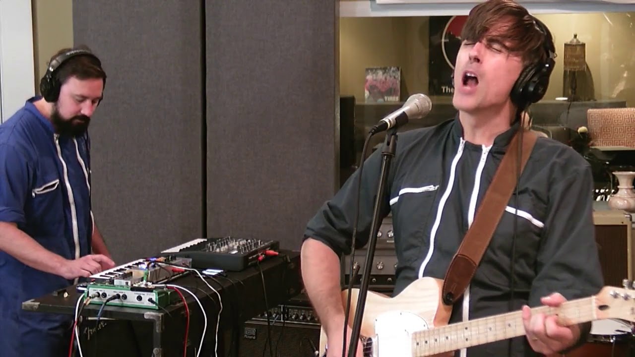 LANZ - Full Session - Daytrotter Session - 4/25/2018