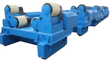 Welding Rotators ; Pipe Turning Rolls Inventory