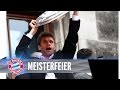 FC Bayern Meisterfeier vom Rathausbalkon | ReLive