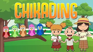 Chikading Filipino Folk Songs And Nursery Rhymes Muni Muni Tv