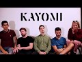 Kayomi crowdfunding