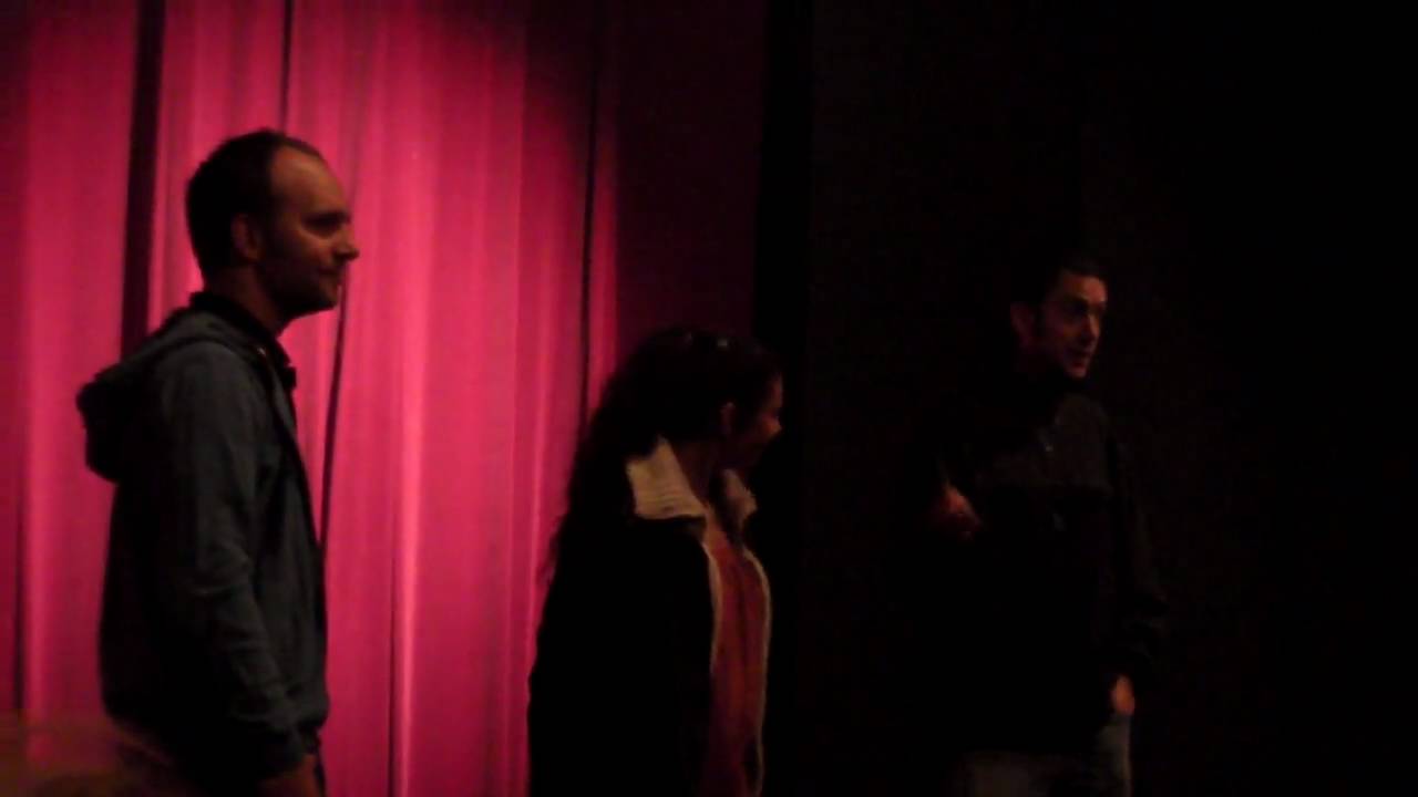 Director Interview: Amer (2009) Hélène Cattet, Bruno Forzani