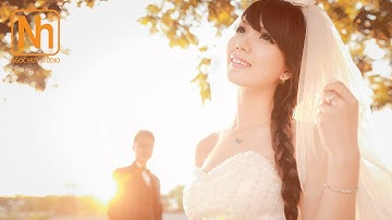 NGỌC HUY STUDIO - Clip quảng bá album cưới chụp tại nước ngoài
