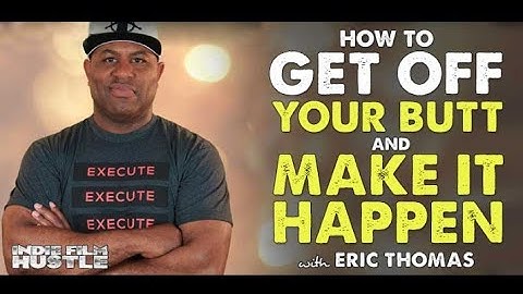 MOTIVATIONAL VIDEO Pain the benchmark for success