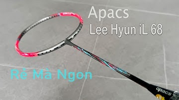 Apacs Nội Địa Lee Hyun iL 68 - Siêu ngon mà giá lại chưa tới 1 triệu