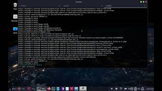 Hakrawler - Simple Spider - Blackarch Linux