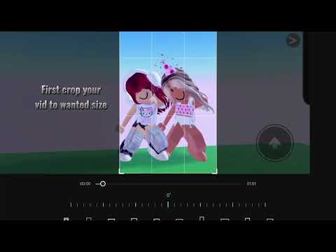 CapCut motion blur tutorial