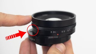 This Tiny Lens has a Secret Power