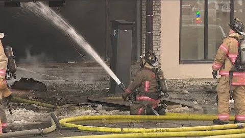 Efforts to Stem Cancer Risks for Firefighters