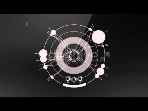 21 HUD & Infographics Elements