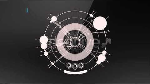 21 HUD & Infographics Elements