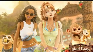 Island Escape in Avakin life  #avakinevet #avakinlife2026  screenshot 5
