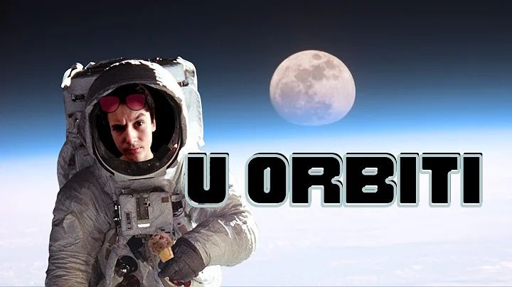 Mark Maret - U Orbiti (Offical Video)