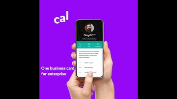 NFC & QR business cards from Spring