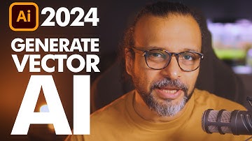 Artificial Intelligence in Adobe Illustrator CC 2024  - اردو / हिंदी