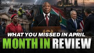 The Interviews South Africa Was Not Supposed To Hear