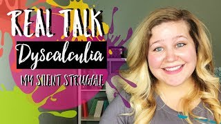 Math struggles| Dyscalculia|My Learning Disability |Teacher Vlog