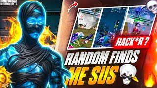 Random Finds Me Sus Chaotic Clutches 1Vs99.Gaming