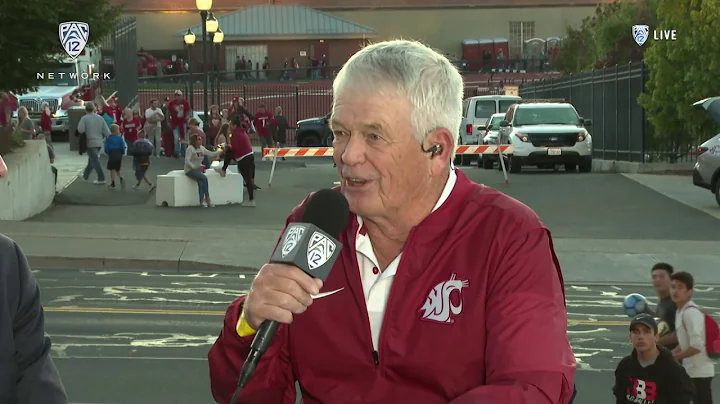 Dennis Erickson reflects on Washington State tenure