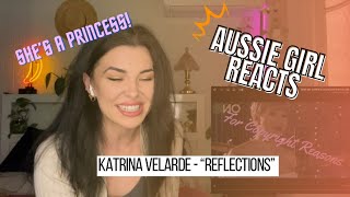 Katrina Velarde - Reflections - First Time Reaction