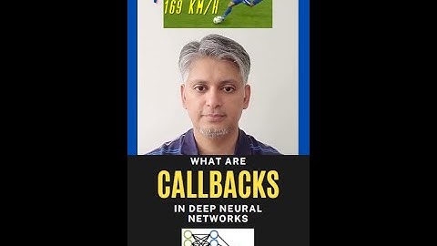 💥 What are 𝐂𝐚𝐥𝐥𝐛𝐚𝐜𝐤𝐬 in 🤖 𝐃𝐞𝐞𝐩 𝐍𝐞𝐮𝐫𝐚𝐥 𝐍𝐞𝐭𝐰𝐨𝐫𝐤𝐬 featuring 𝐑𝐨𝐛𝐞𝐫𝐭𝐨 𝐂𝐚𝐫𝐥𝐨𝐬 ⚽